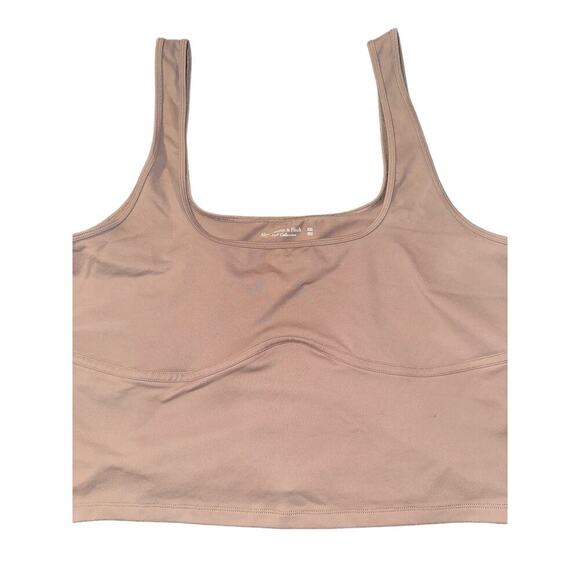 Abercrombie & Fitch Corset Tank Top Plus Size XXL - Picture 2 of 6